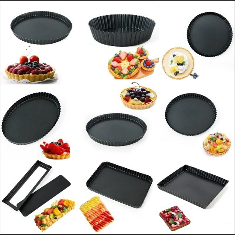 China Wholesale Aluminum Safe Pizza Pan/Pizza Pan Covers/Pizza Pan