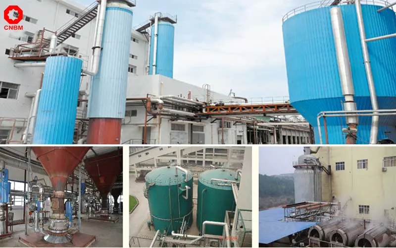 Pulp Cooking Processing Super Batching Cooking, Continuous Cooking