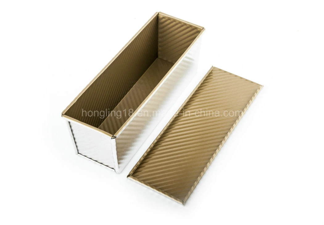 1000g Non-Stick Toast Box / Loaf Baking Pan for Bakery
