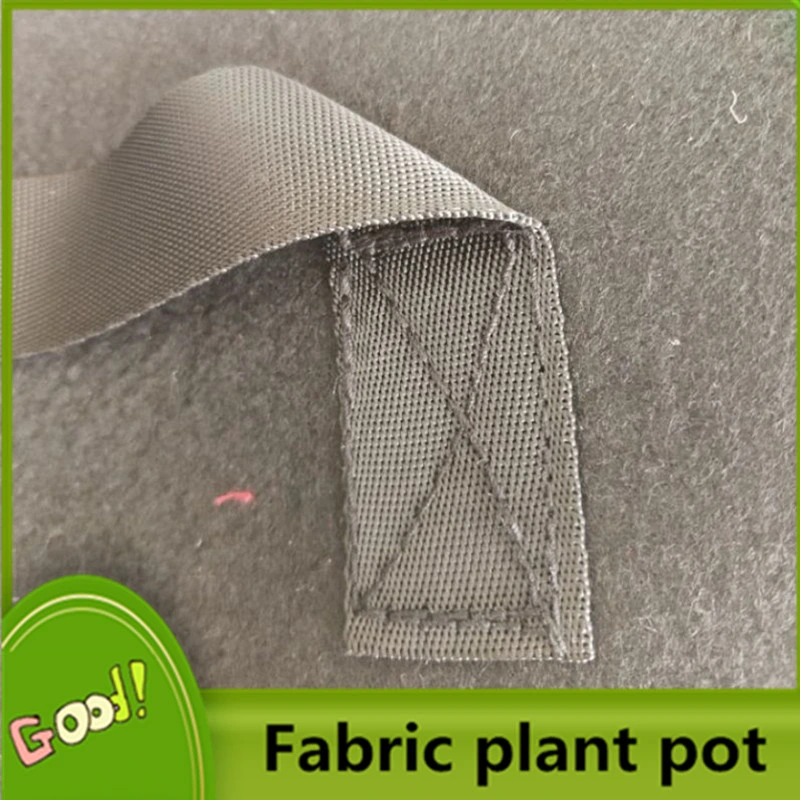 220g Fabric Flower Pot/ Plant Pot/Smart Pot