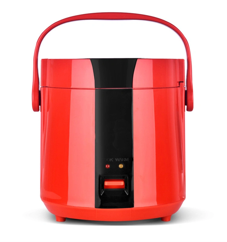 2021 New Portable Electric Rice Cooker Rice Cooker for Car Traveling Camping Outdoor