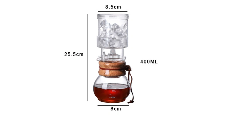 Cold Brewing Coffee Pot French Press Coffee Pot Cold Brewing Iced Coffee Pot