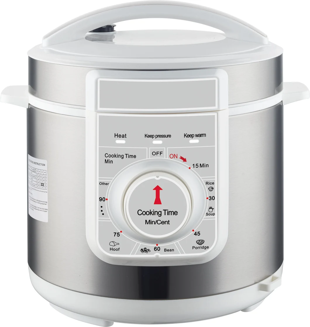 Home Appliance Pressure Cooker Electric Pressure Cooker Rice Cooker Pressure Cooker