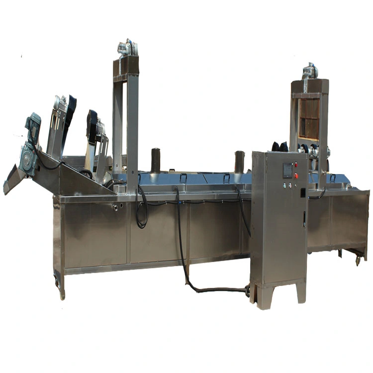 Perfect Fry Machine/ Fry Dumpling Machine/ Small Continuous Fryer