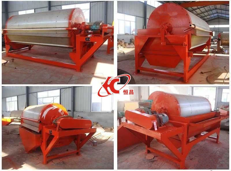 Kiln Production Line Roasting Ore Separator