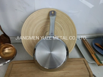 2PCS Angle Shape Cookware, Stainless Steel Saucepan, Kitchen Utensils