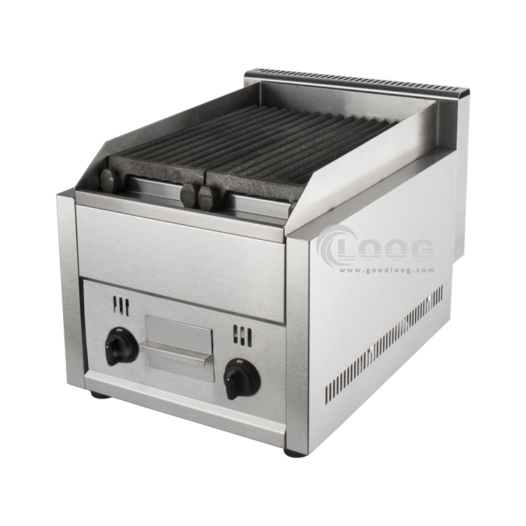 Kitchen Appliance Gas Lava Rock Grill Grill Master Gas Grill Gas Smokeless Barbecue Grill Griddle