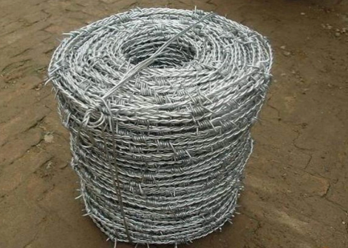 Hot Dipped Galvanized Barbed Wire/Electric Galvanized Barbed Wire