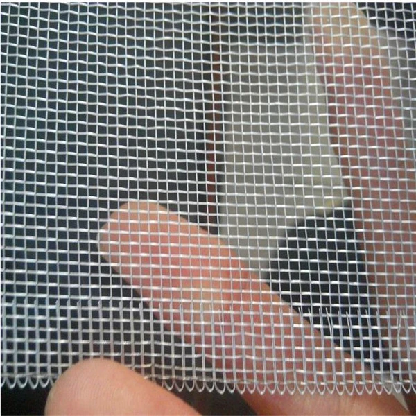 Insect Net Aluminum Fire Resistant Fiberglass Screen Construction Safety Mesh Screen