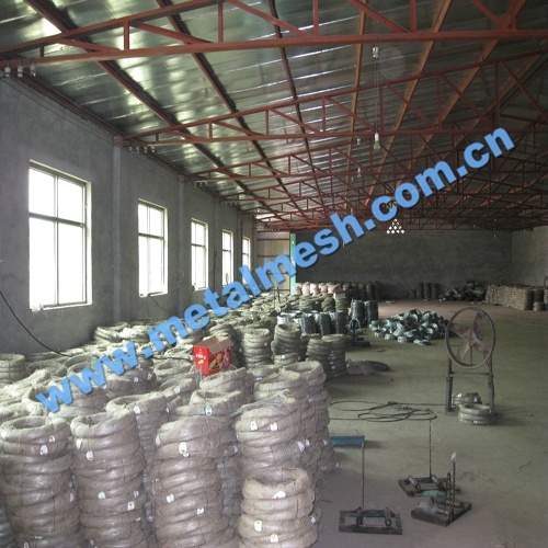 Electric Galvanized Wire for Binding Wire