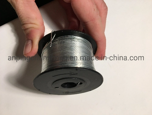 21gauge Regular Annealed Wire for Tjep, Max and Makita Rebar Tying Machine