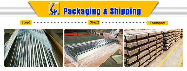 PPGI Color Coated Metal Roofing Sheet Corrugated Zinc Galvanized Steel Sheet
