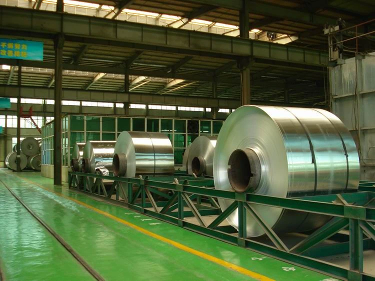 High Quality Cold Rolling & Hot Rolling aluminum Coil/Aluminium Alloy Coil