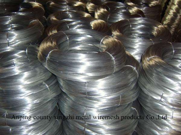 High Tensile Strength Electro Galvanized /Hot Dipped Galvanized Wire