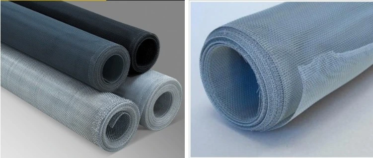 Corrosion Resistance Aluminum Insect Screen Mesh Suitable for Damp Environment Use