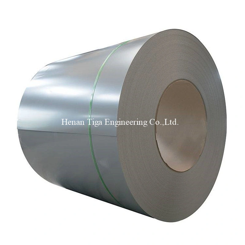 Factory Supply Cold Rolled Steel Sheets in Coils