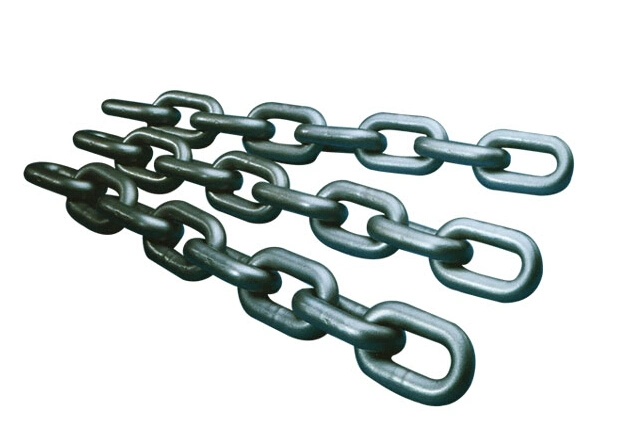 Galvanize Ordinary Mild Steel Link Chain with Short/Medium/Long Link Chain