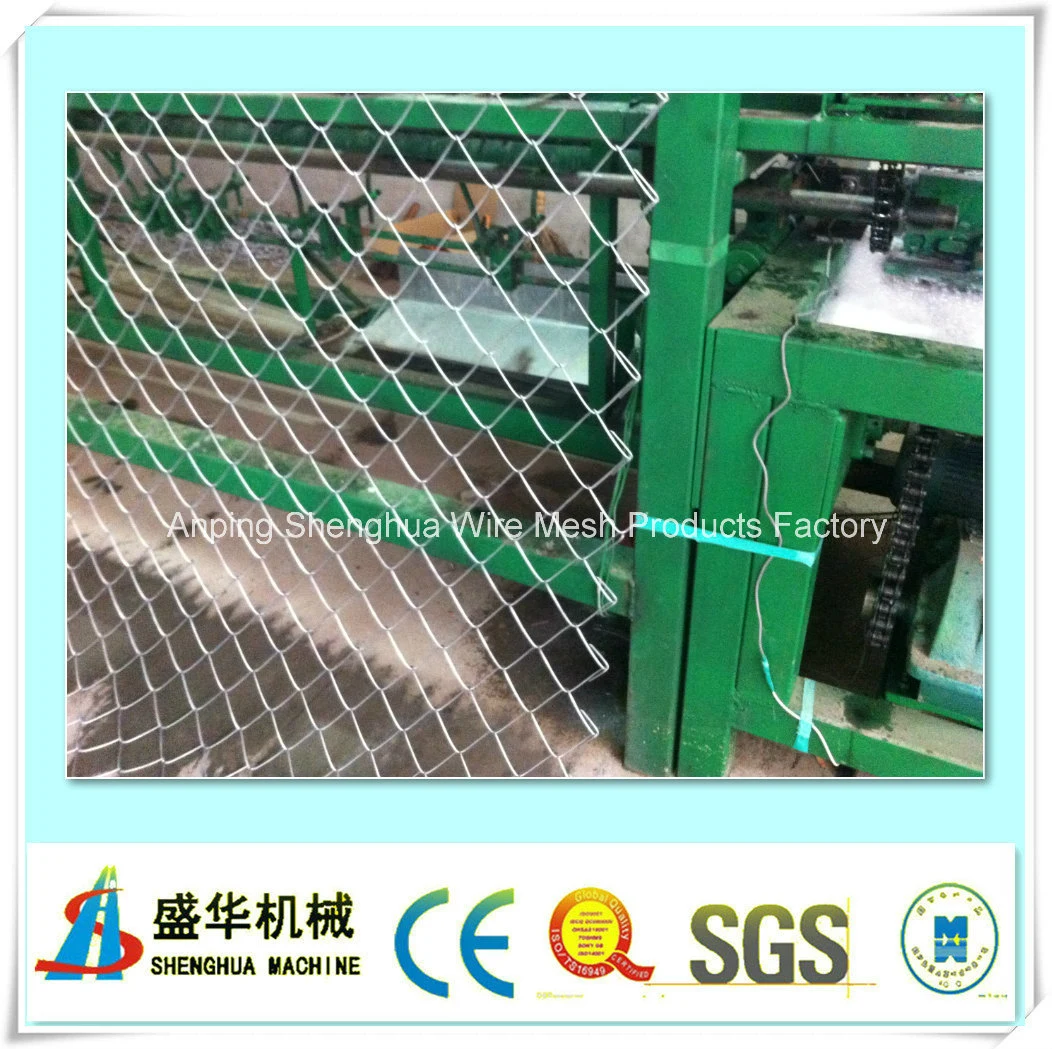 Shenghua Chain Link Mesh Machine with Best Price and Quality