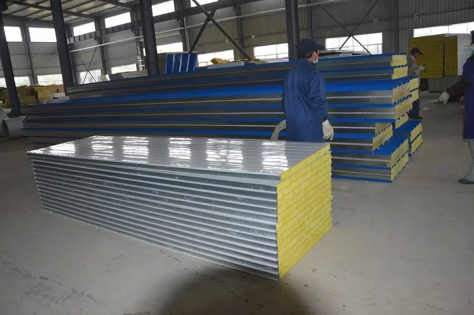 0.45mm Density Ga/Gi/PPGI/Gl/Hr/Cr/PPGL Metal Roofing Corrugated Sheets