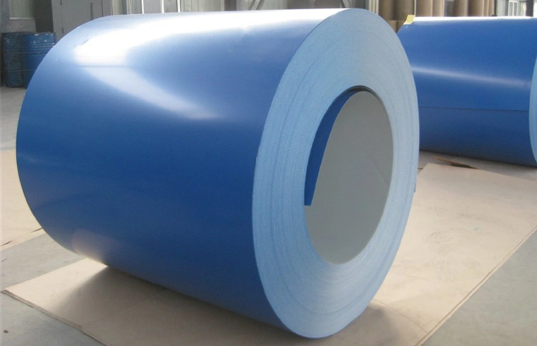 Building Material Color Coated Steel Coil Printed Design Flower Steel Coil