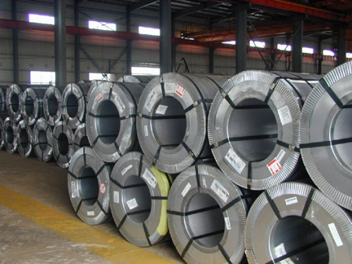 Gi Sheet Galvanized Steel Algeria Galvanized Coil