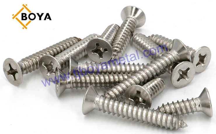 C1022 Carbon Steel 3.9*30mm Phosphated Galvanized Perfect Quality and Bottom Price Black Drywall Screw