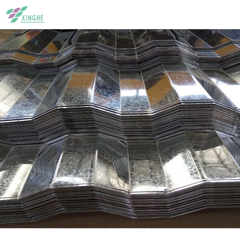 Top Quality Hot Dipped Galvanized Corrugated Sheet for Roofing