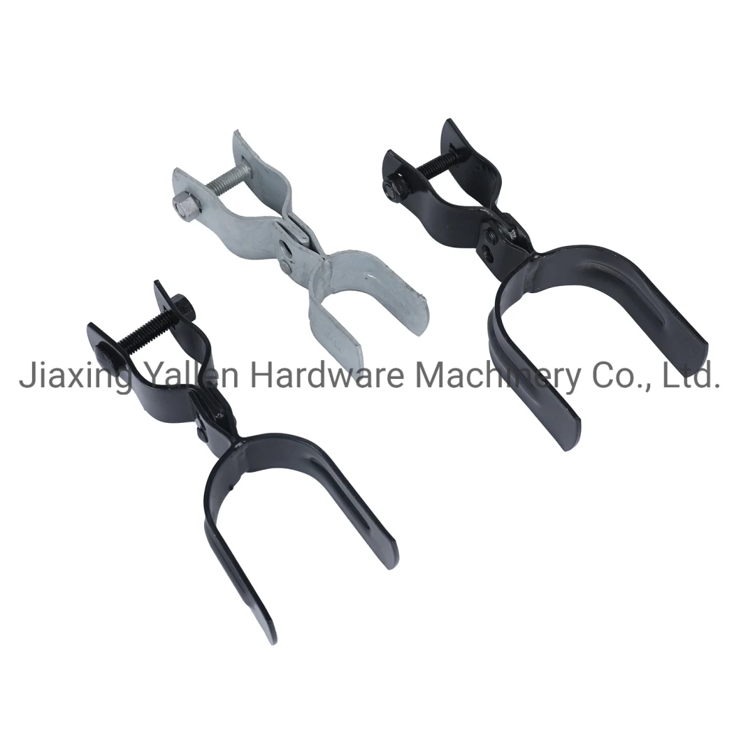 Galvanized Clamp / Panel T Clamp Chain Link Fence Clamp