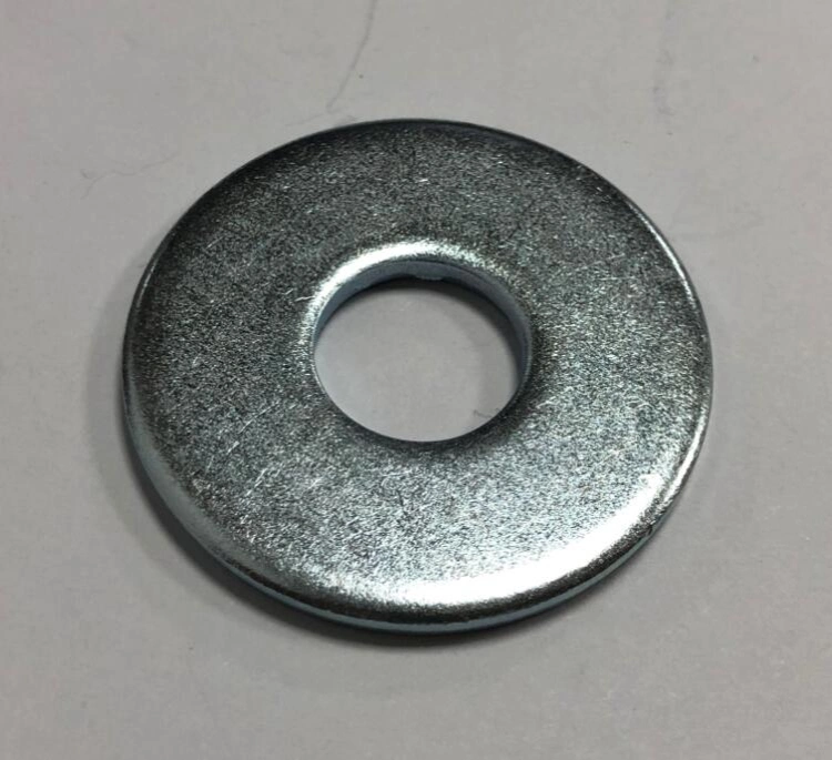 Good Quality Galvanized Carbon Steel Flat Washers