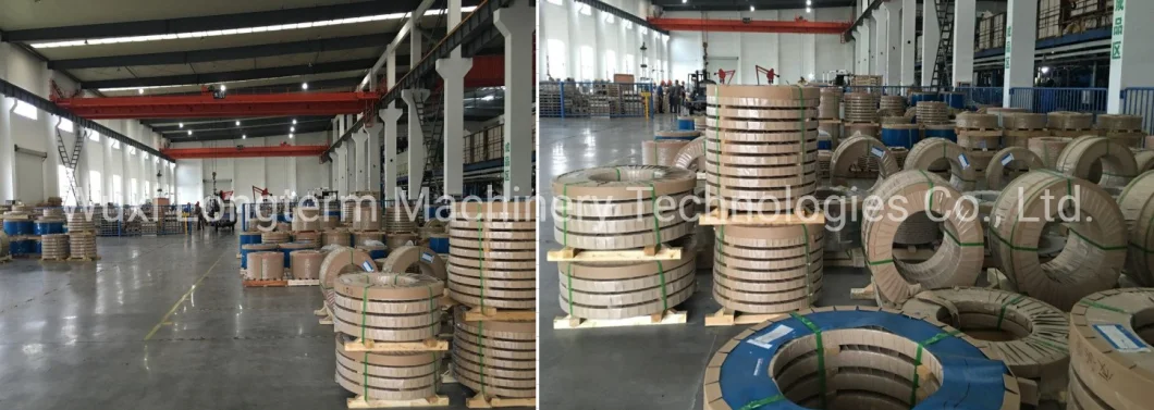 Factory Price Ss201/304/316L Cold Rolled Stainless Steel Strip / Sheets for Metal Hoses Production^