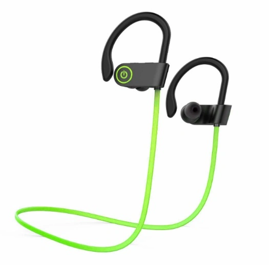 Neck Headphone Non-Wire Control Headphone Common Board Over Certified Sports Bluetooth Headset