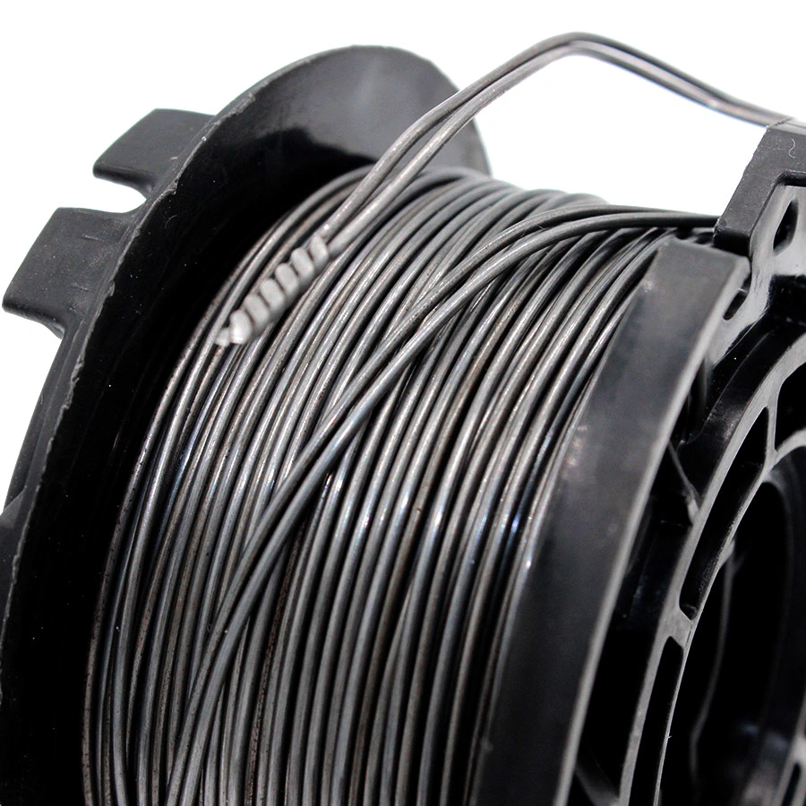 19 Gauge Black Annealed Steel Tie Wire for Max Rebar Tiers