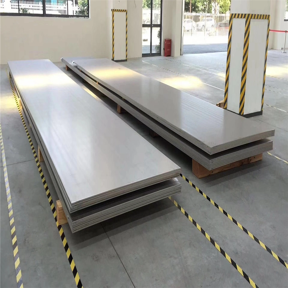 High Quality Inox SUS 304 Stainless Steel Sheets / Plate Cold Rolled 319 Stainless Steel Sheet