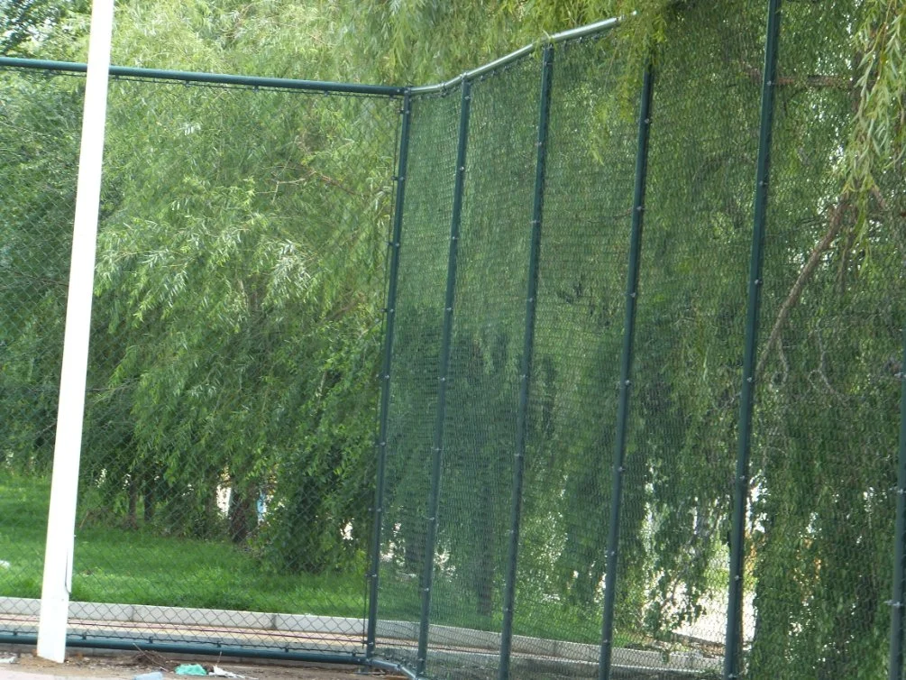 PVC Coated Chain Link Fencing Manufacture