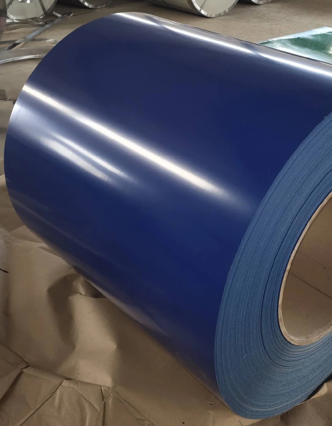 Prepainted Steel Coil and Color Coated Steel Coil