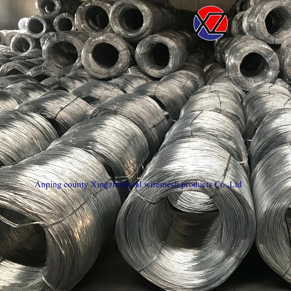 High Tensile Strength Electro Galvanized /Hot Dipped Galvanized Wire