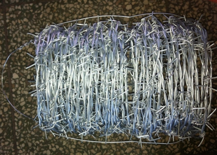 Hot Dipped Galvanized Barbed Wire/Electric Galvanized Barbed Wire