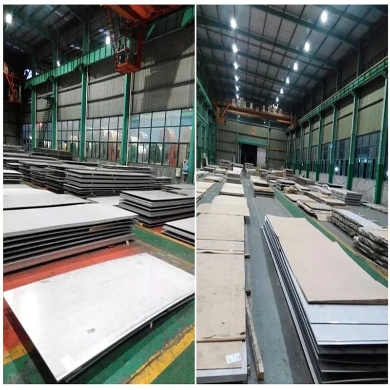Excellet Quality Hot Rolled and Cold Rolled 304h Stainless Steel Sheets