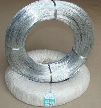 Gi Wire, Tie Wire, Galvanized Iron Wire 0.7mm Bwg20