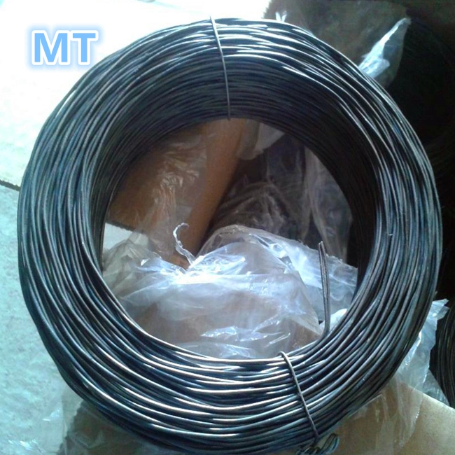 Alambre Recocido Negro Bwg 16 Bwg 18 Black Annealed Wire