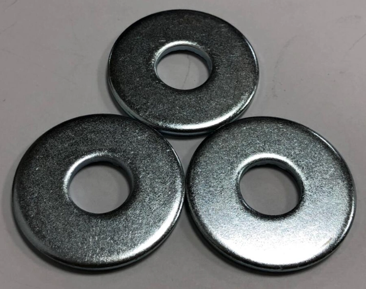 Good Quality Galvanized Carbon Steel Flat Washers