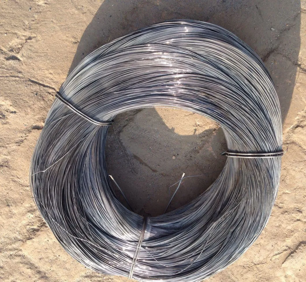 Building Material Annealed Black Iron Binding Wire