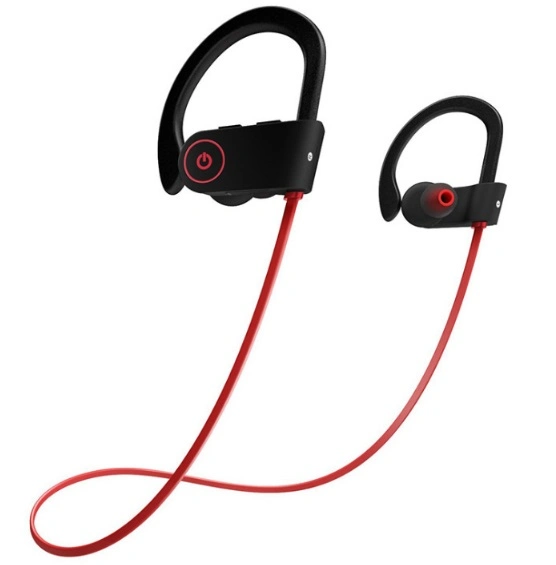 Neck Headphone Non-Wire Control Headphone Common Board Over Certified Sports Bluetooth Headset