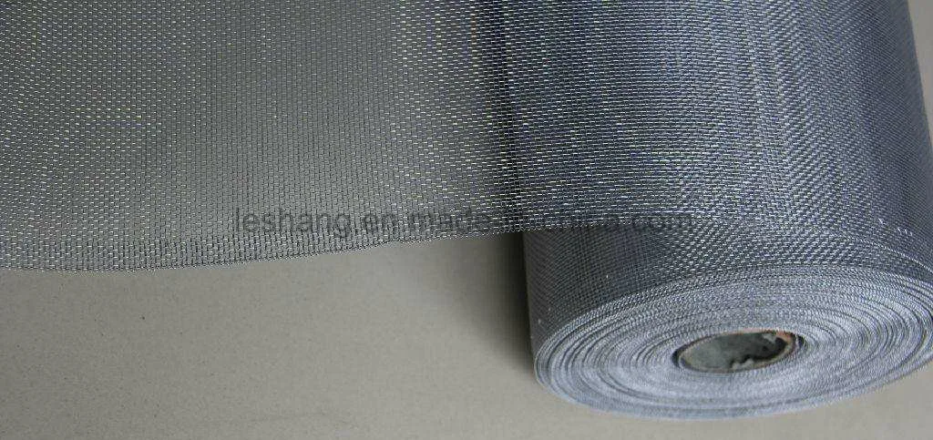 Professional China Factory Aluminum Wire Mesh 18X16 Mesh