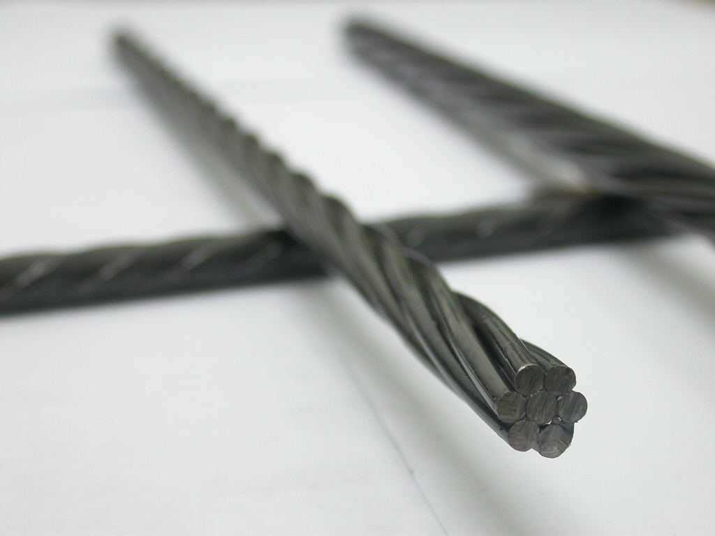 6 Gauge Galvanized Steel Wire Hot Dipped Stay Wire Gsw Wire