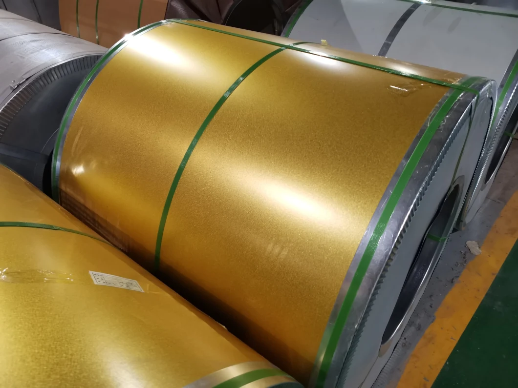 Prime Quality Galvanized Galvalume S235 S250gd Z275 Raw Aluminum Coil Steel Sheet in Coil for Roofing