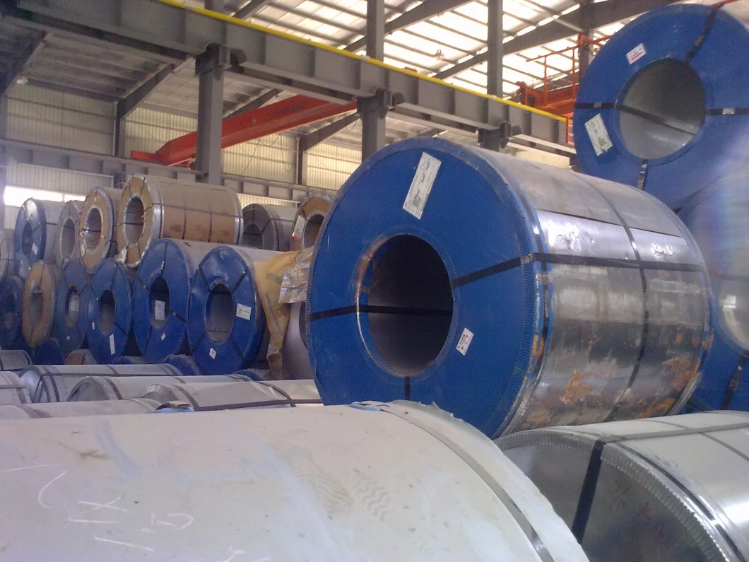 Cold Rolled Gi Galvanized Coil Steel Coil Plate