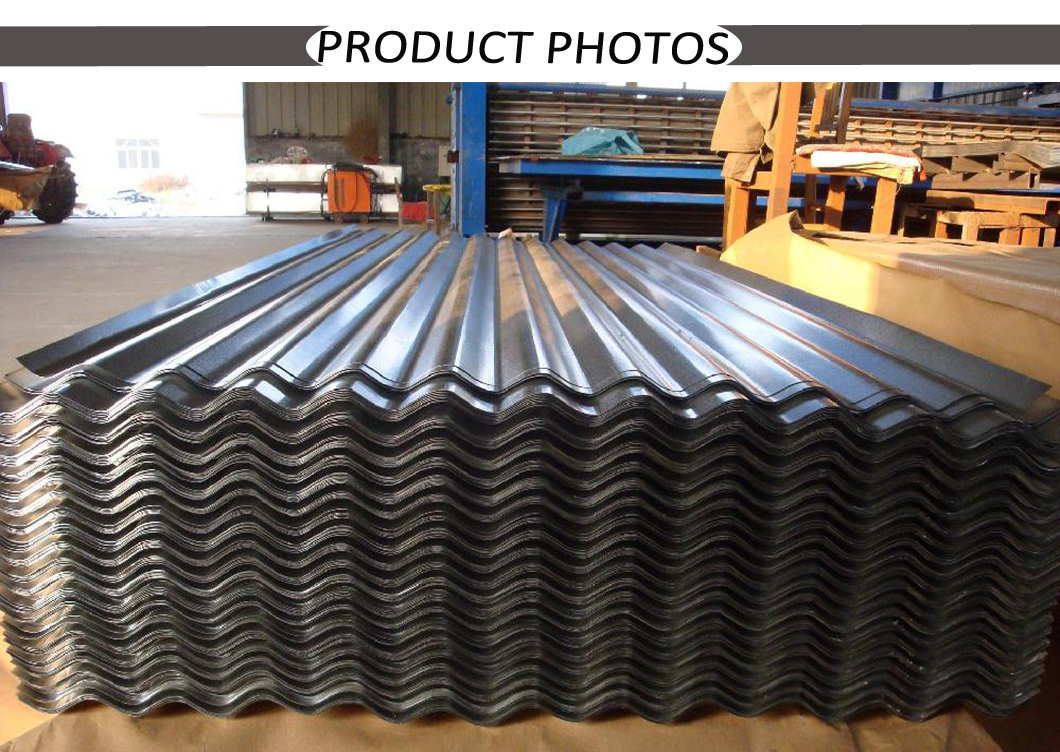 Factory Produce Cheap Aluzinc Coated Galvalume Corrugated Roofing Sheets