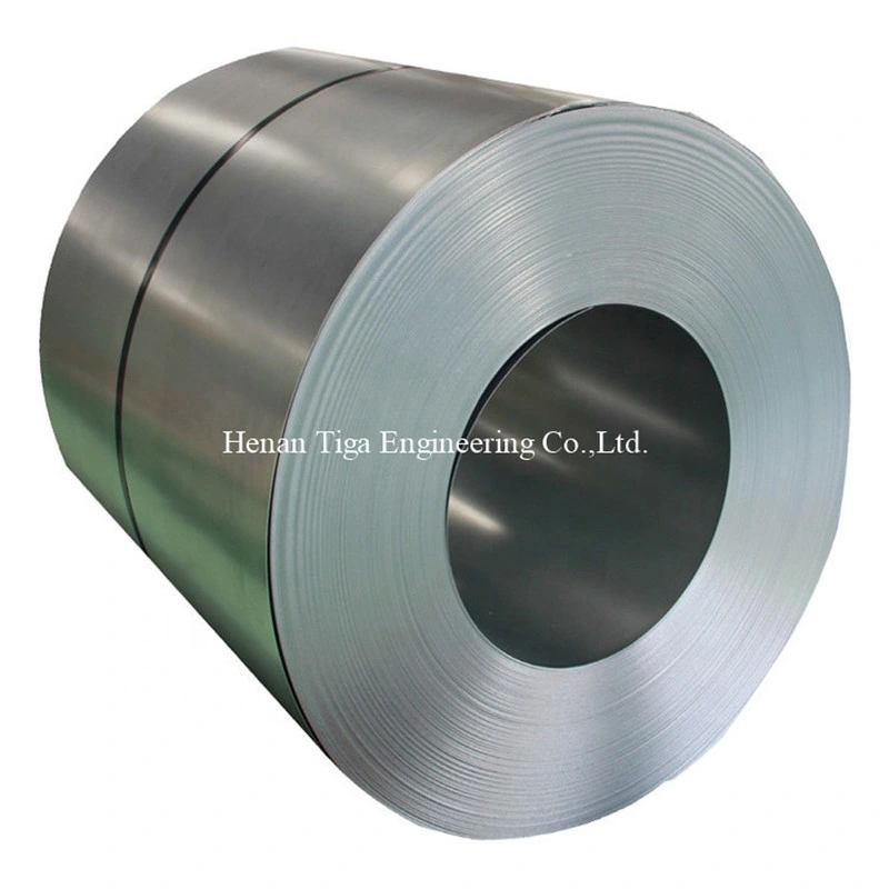 Factory Supply Cold Rolled Steel Sheets in Coils