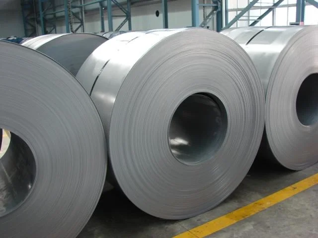 Coated Cold Rolled Gi Coil Steel and Strip Coil Galvanized Coil